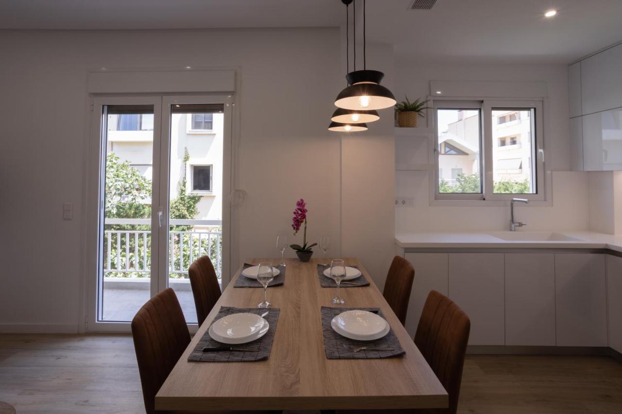 شقة Athens Riviera المظهر الخارجي الصورة