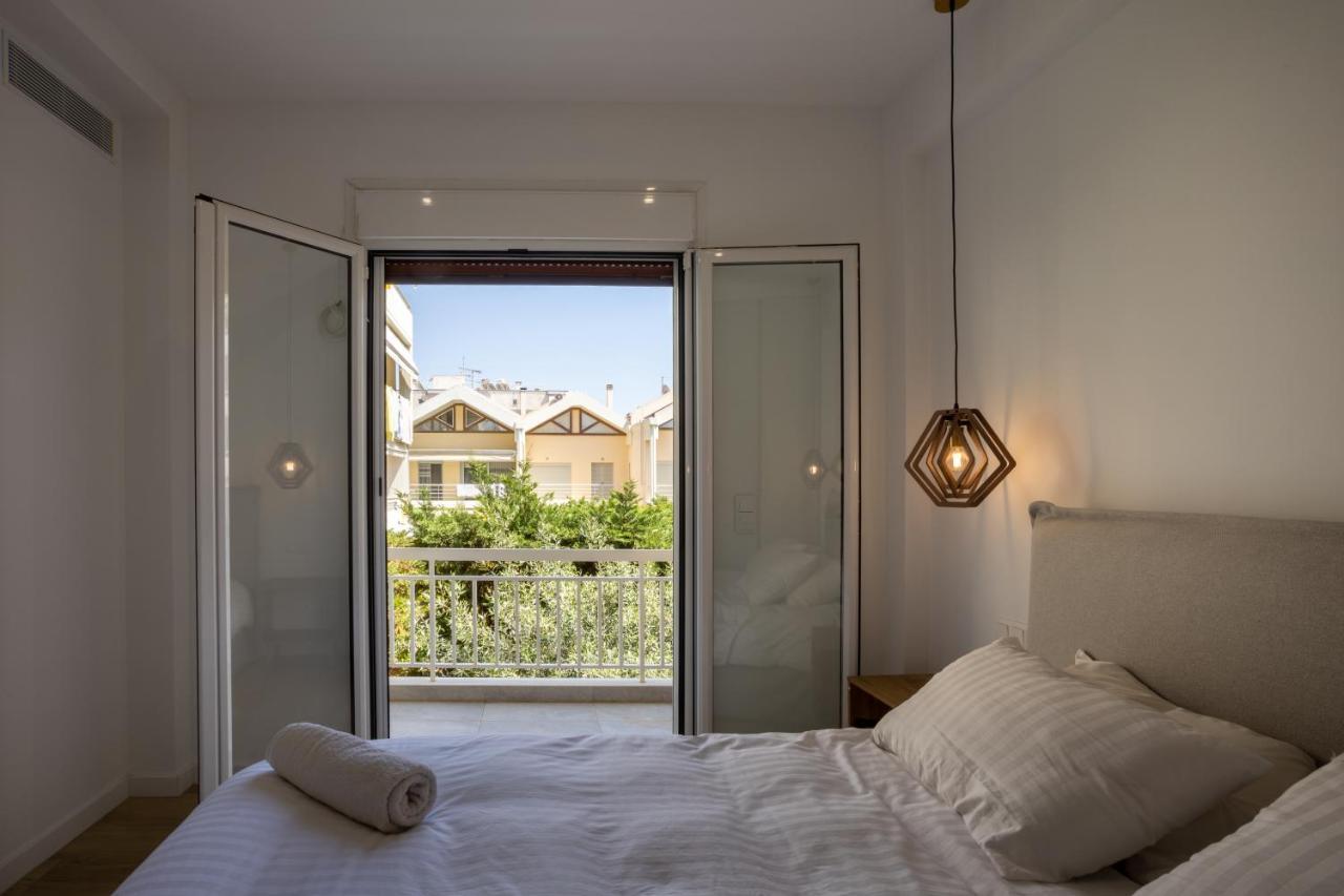شقة Athens Riviera المظهر الخارجي الصورة