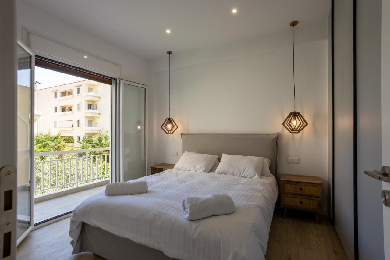 شقة Athens Riviera المظهر الخارجي الصورة