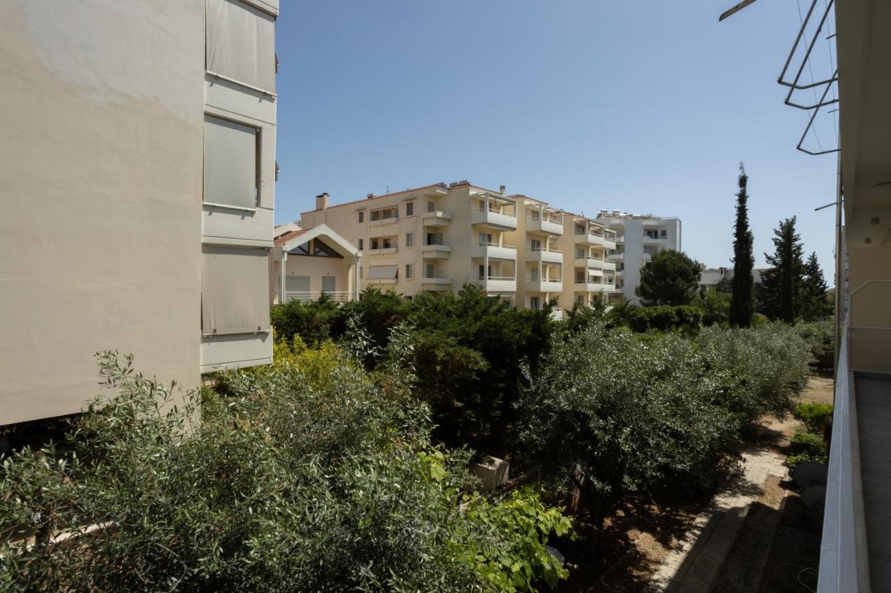 شقة Athens Riviera المظهر الخارجي الصورة
